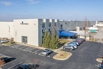 6001 Global Distribution Way, Louisville, KY for sale Building Photo- Image 1 of 1