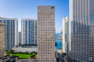 201 S Biscayne Blvd, Miami, FL - AERIAL  map view - Image1