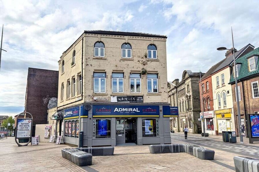 12 Stafford St, Stoke On Trent for sale - Building Photo - Image 2 of 3