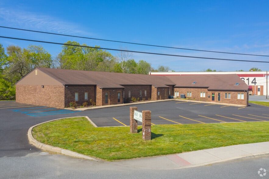 1600-1608 Newport Gap Pike, Wilmington, DE for sale - Building Photo - Image 1 of 1