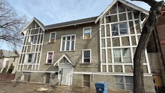 More details for 485 Sherbrook St, Winnipeg, MB - Build-to-Rent for Sale