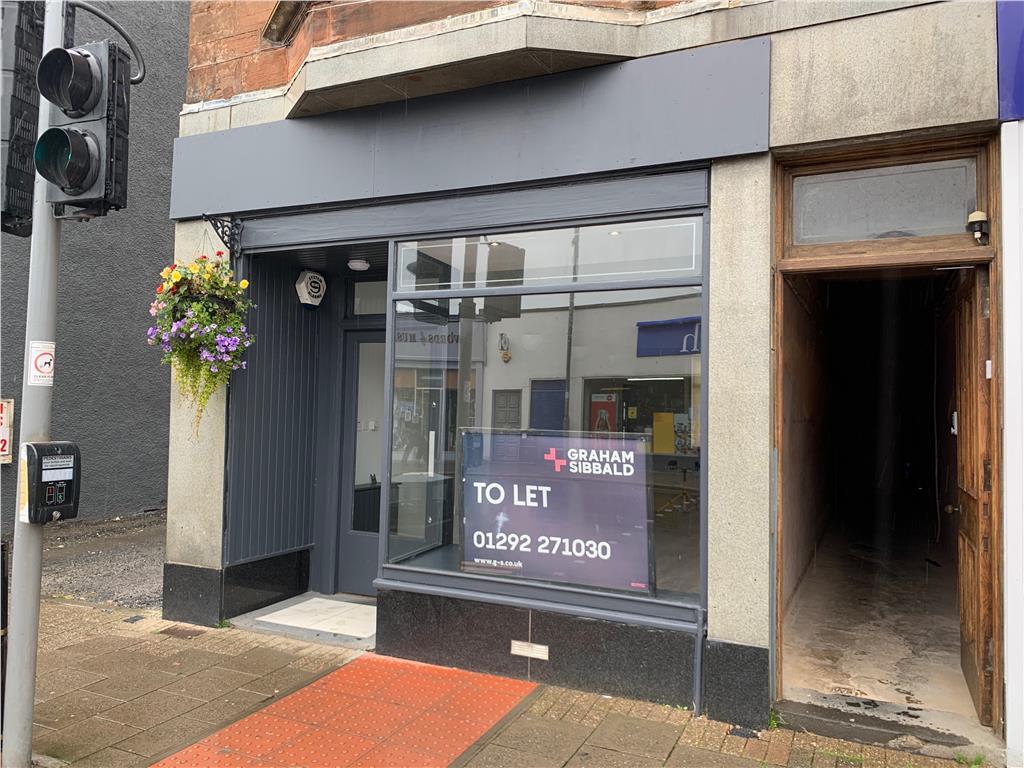 51 Portland St, Troon for sale Primary Photo- Image 1 of 1