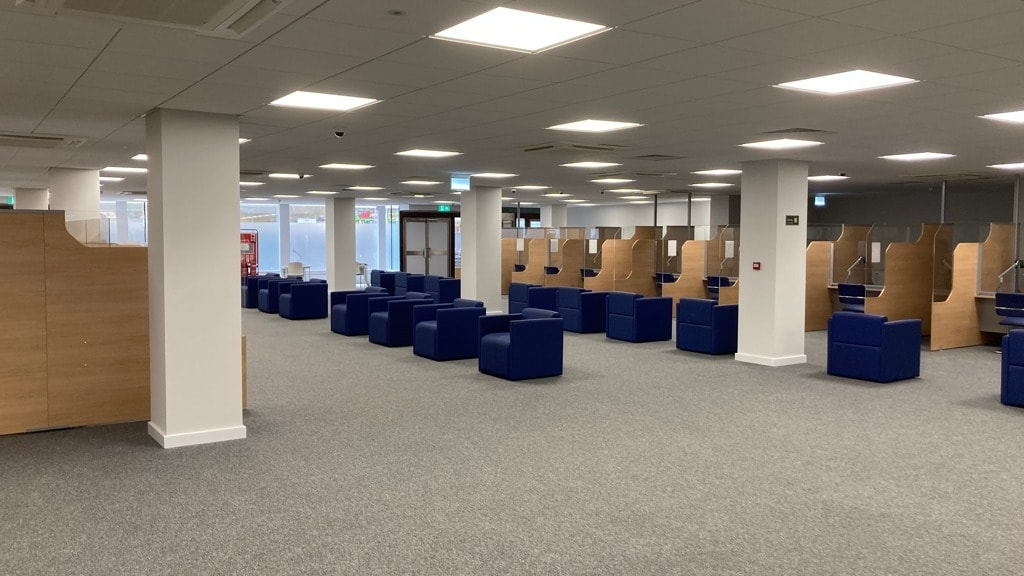 40 Whitefriargate, Hull to rent Interior Photo- Image 1 of 3