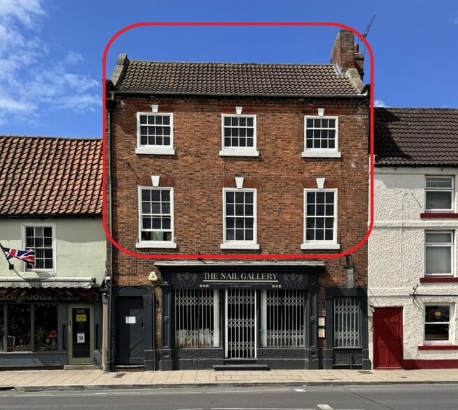 15 Market Pl, Tickhill to rent - Building Photo - Image 1 of 3