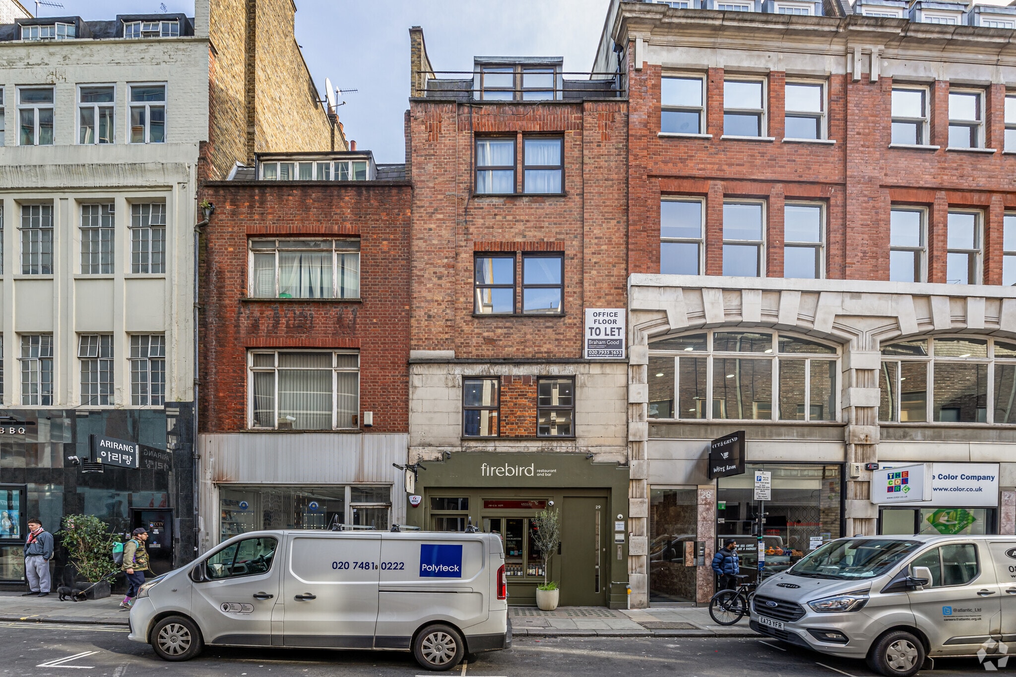 29 Poland St, London to rent Primary Photo- Image 1 of 4