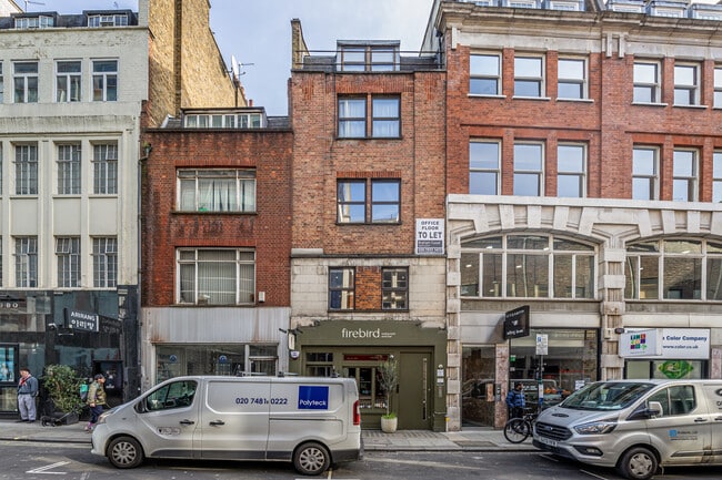More details for 29 Poland St, London - Office to Rent