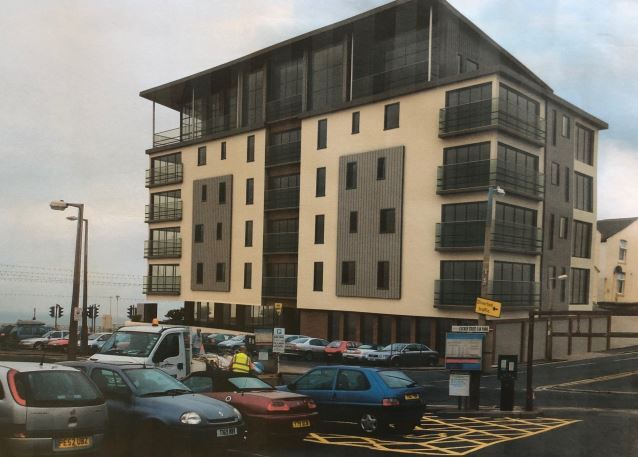 Cocker Sq, Blackpool for sale - Primary Photo - Image 1 of 1