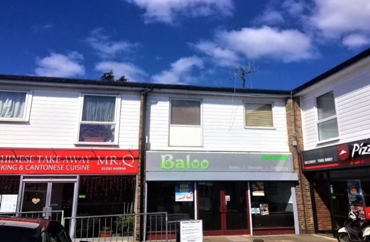 5 The Parade, Yateley for sale Primary Photo- Image 1 of 1