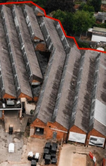 More details for Kingsfield Works, Arthur Street, Barwell – Industrial for Sale, Barwell