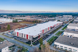 18899 24 Av, Surrey, BC - aerial  map view