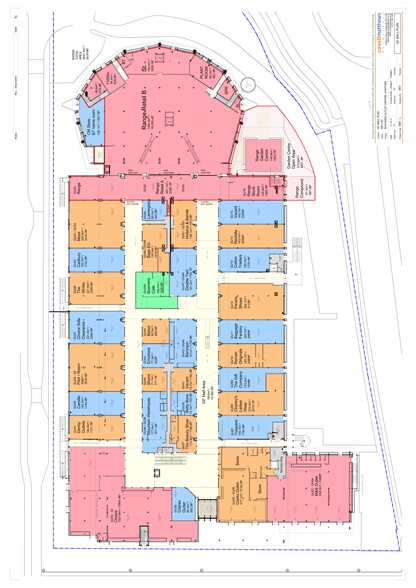 Maritime Way, Chatham to rent - Site Plan - Image 3 of 11