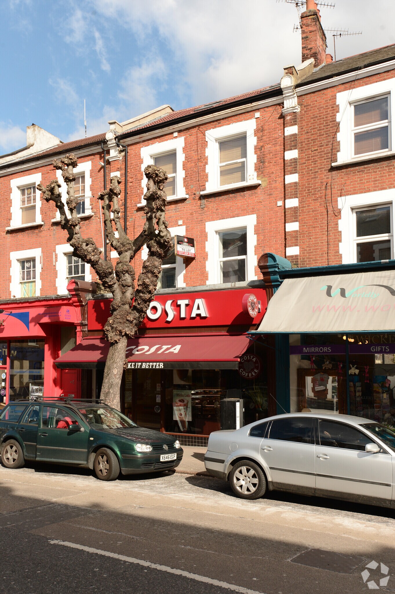 83 Salusbury Rd, London for sale Primary Photo- Image 1 of 1