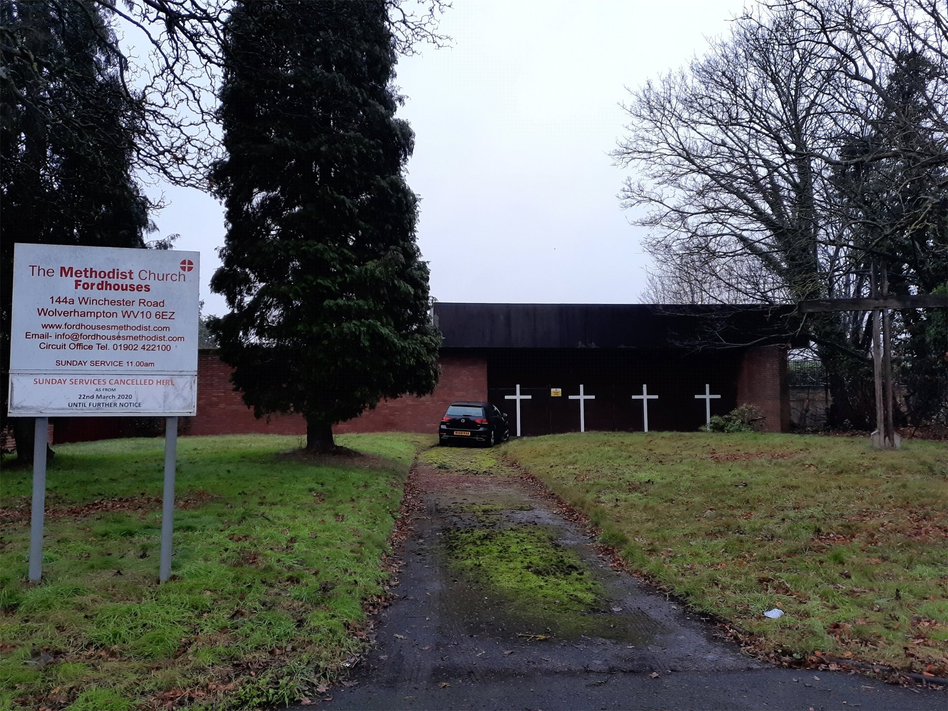 144A Winchester Rd, Wolverhampton for sale Primary Photo- Image 1 of 1