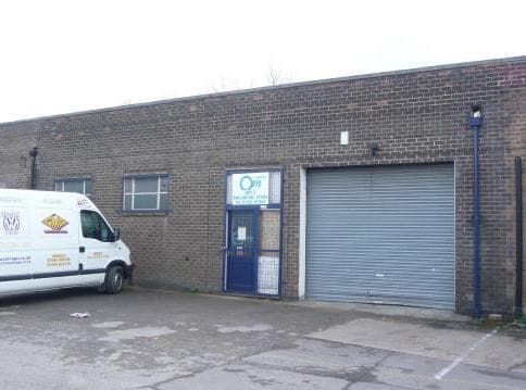 More details for Parcel Ter, Derby - Industrial to Rent