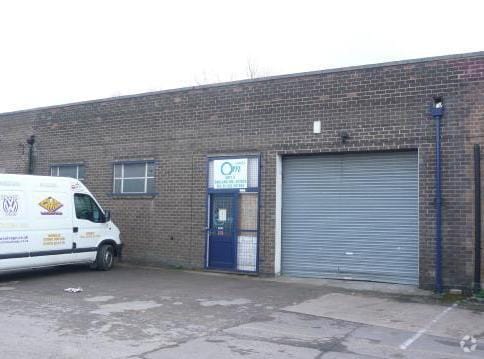 Parcel Ter, Derby to rent - Building Photo - Image 1 of 9