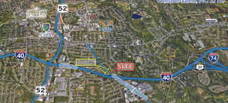 More details for 2959 Thomasville Rd, Winston-Salem, NC - Land for Sale