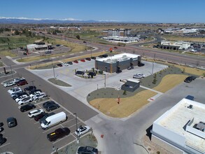 150 E 136th Ave, Thornton, CO for sale Aerial- Image 1 of 3