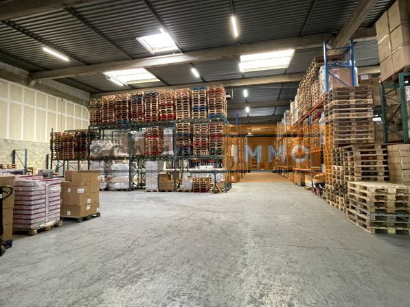 Industrial in Chennevières-sur-Marne to rent - Building Photo - Image 3 of 5