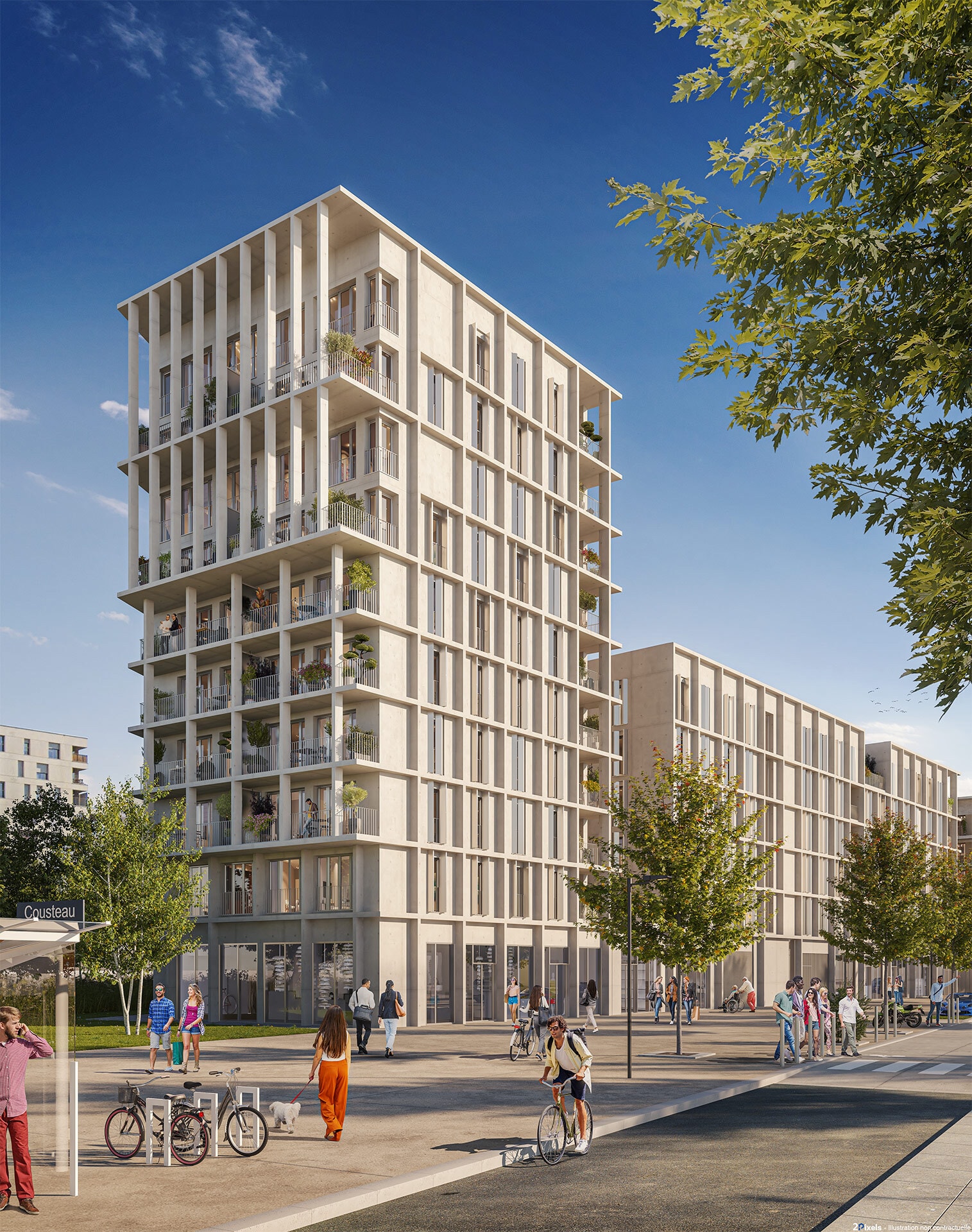 171 Route De Sainte Luce, Nantes to rent Primary Photo- Image 1 of 2