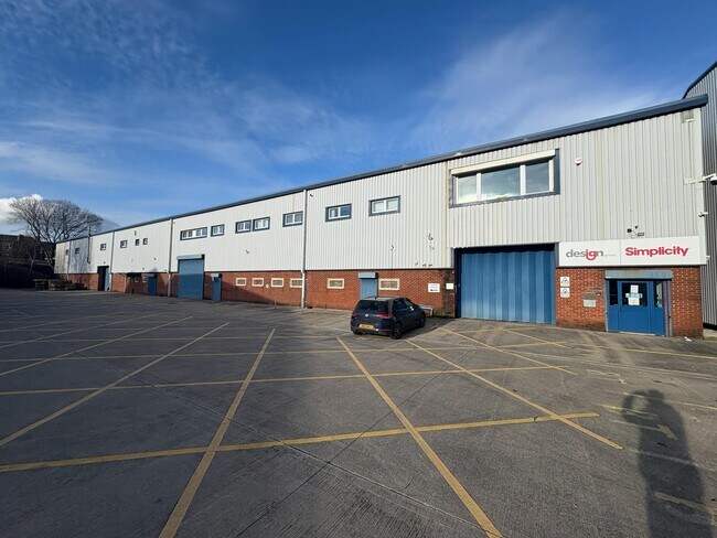 More details for Conway St, Stockport - Industrial to Rent