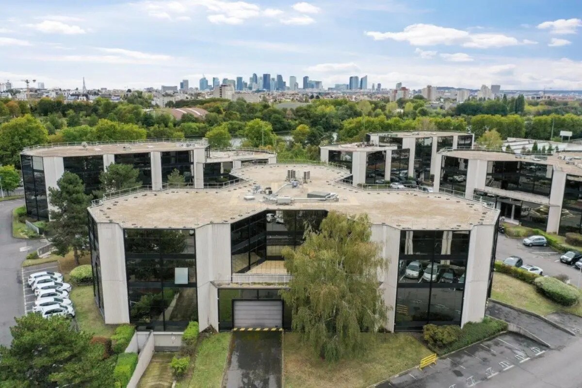 1/9 Avenue Du Marais, Argenteuil to rent Aerial- Image 1 of 24