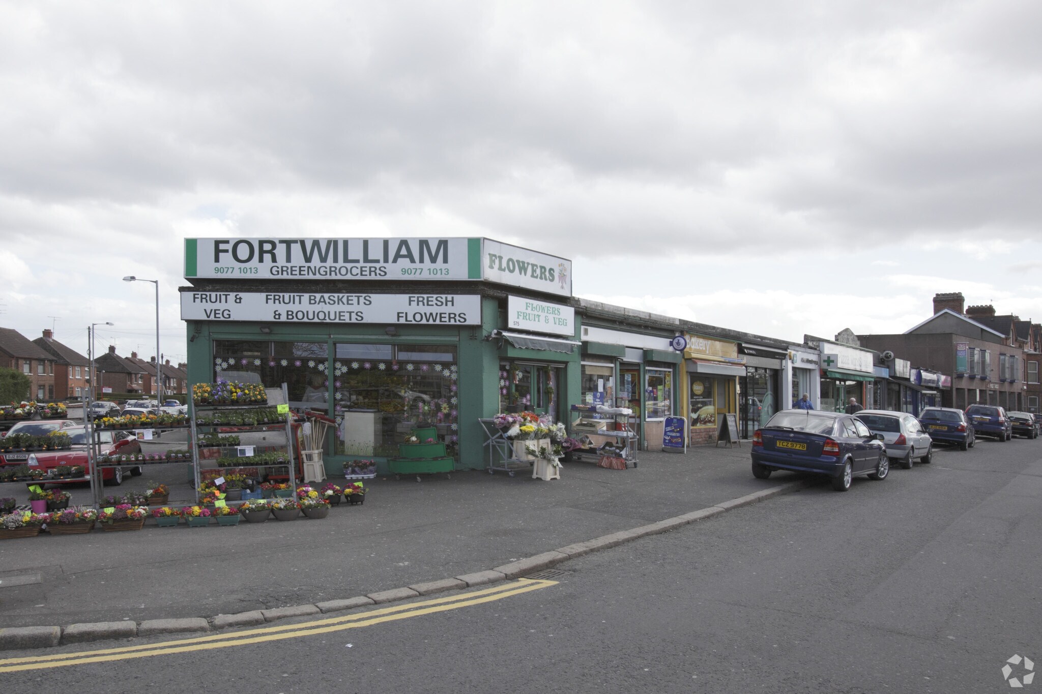 553-575 Antrim Rd, Belfast for sale Primary Photo- Image 1 of 1