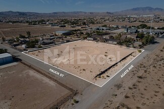 More details for W Agate & Hauck St ave, Las Vegas, NV - Land for Sale