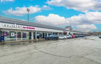 1950 S Glenstone Ave, Springfield, MO for rent Building Photo- Image 1 of 5