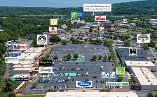 More details for 540-592 Pantops Ctr, Charlottesville, VA - Retail for Rent