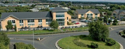 Calvin St, Bolton, GTM - Aerial  map view