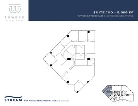 10370 Richmond Ave, Houston, TX for rent Floor Plan- Image 1 of 2