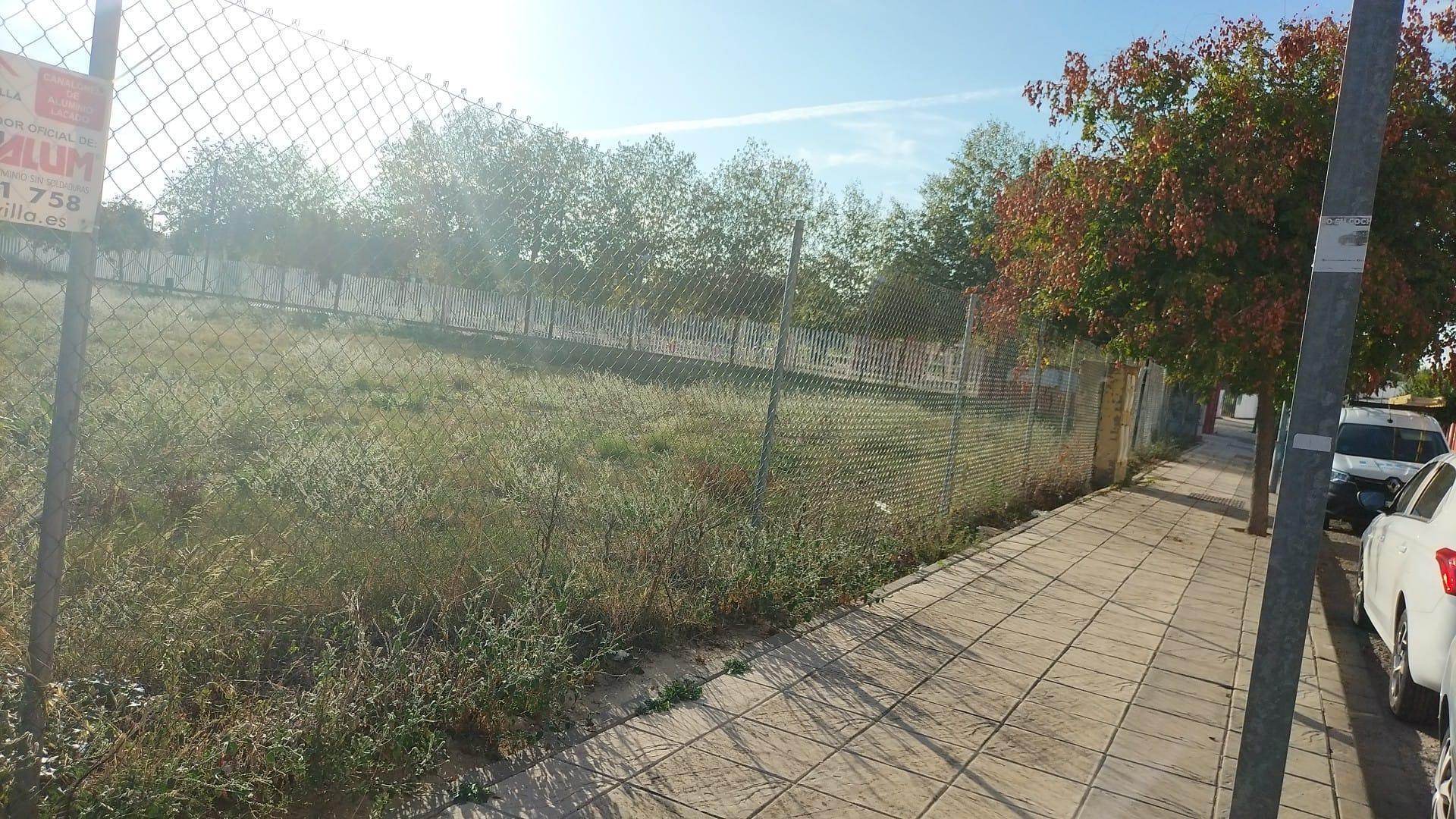 Land in Bormujos, Sevilla for sale Site Plan- Image 1 of 8