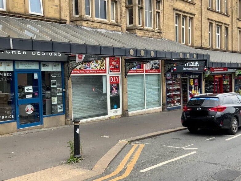 52-54 Cavendish St, Keighley to rent - Building Photo - Image 1 of 1