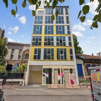 More details for 77 Rue Jean Bleuzen, Vanves - Office for Sale