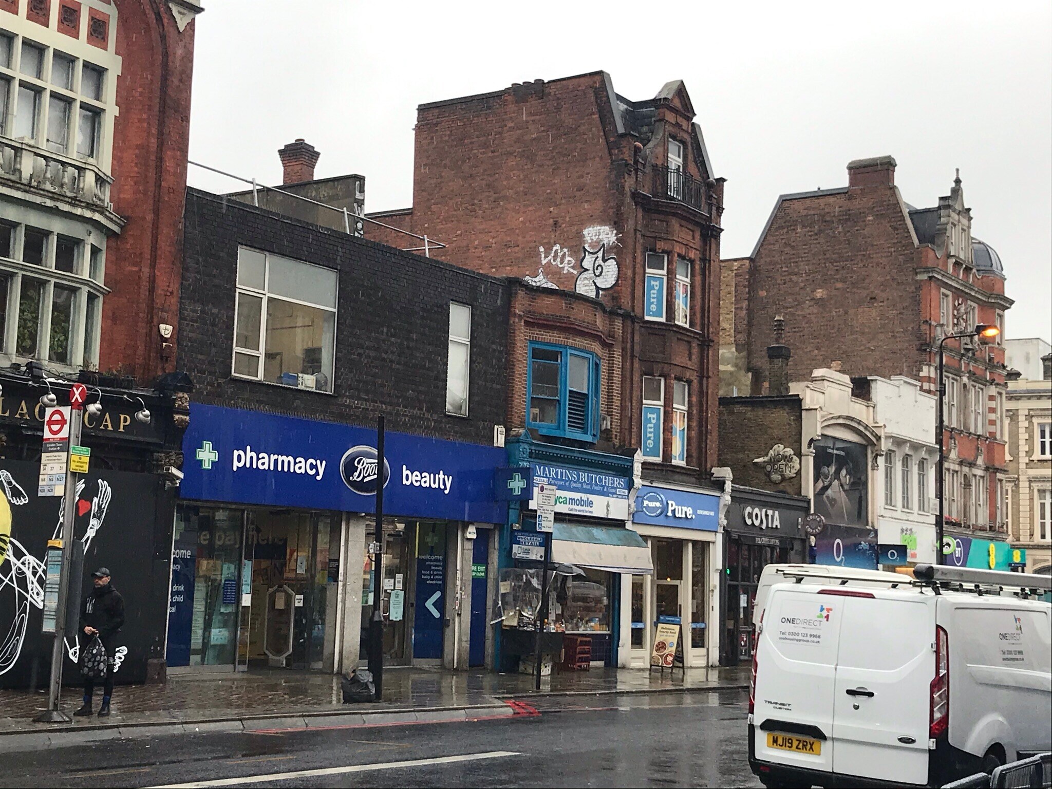 179 Camden High St, London for sale Building Photo- Image 1 of 1