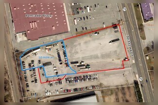 More details for 929 S Chapel St, Newark, DE - Land to Rent