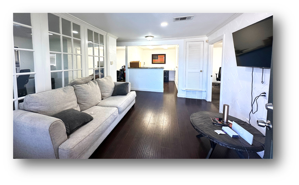 1220 Brown Trl, Bedford, TX to rent - Interior Photo - Image 2 of 6