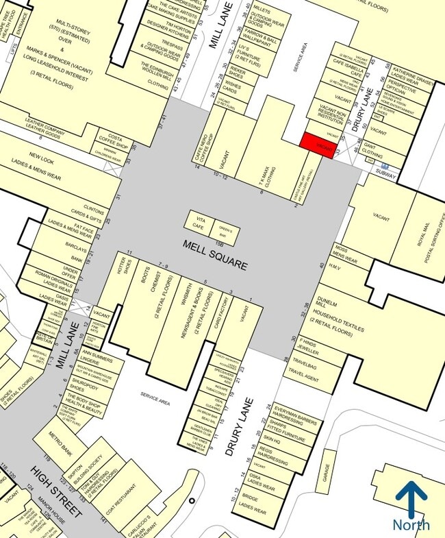 More details for Drury Ln, Solihull - Retail to Rent