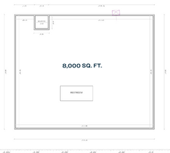 255 47th St, Brooklyn, NY for rent Floor Plan- Image 2 of 2