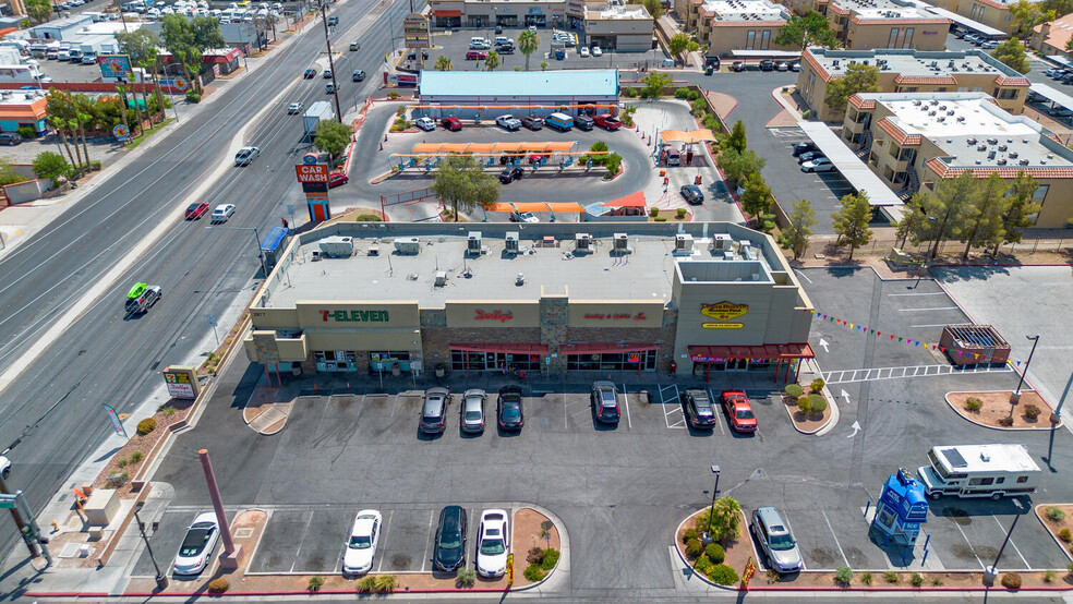 2877 E Charleston Blvd, Las Vegas, NV for sale - Building Photo - Image 2 of 25