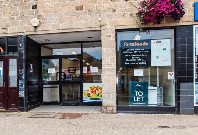 More details for 32-34 Market Pl, Bolsover - Retail to Rent