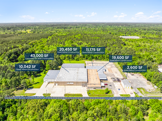 More details for 6900 Woolworth Rd, Shreveport, LA - Industrial for Rent