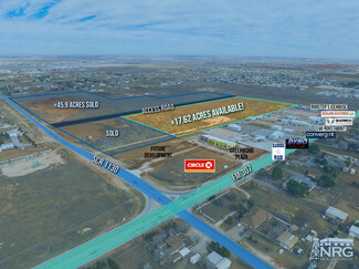 More details for BTS on SCR 1130 & FM 307, Midland, TX - Land for Sale