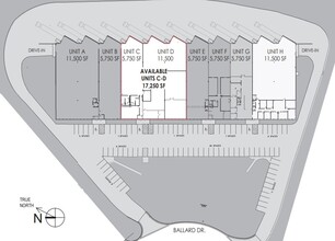 28401 N Ballard Dr, Lake Forest, IL for rent Floor Plan- Image 1 of 1