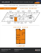 7400 E Orchard Rd, Greenwood Village, CO to rent Building Photo- Image 1 of 1