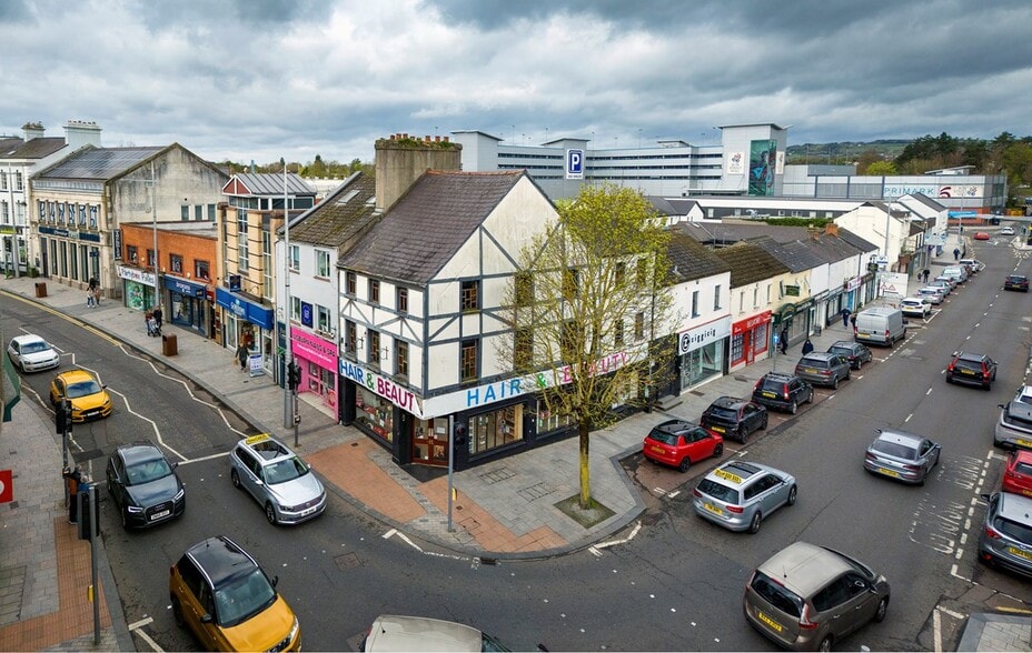 50 Bow St, Lisburn to rent - Building Photo - Image 3 of 3