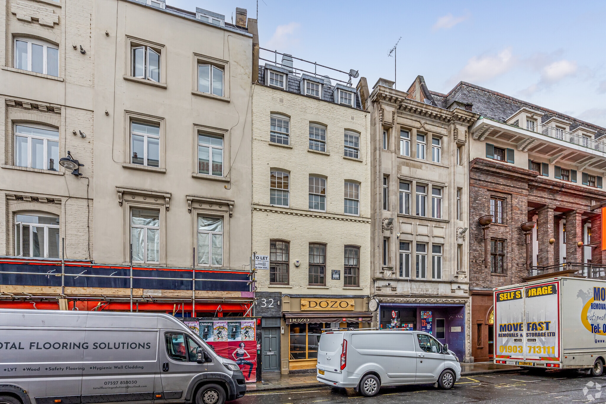 32 Old Compton St, London to rent Primary Photo- Image 1 of 8