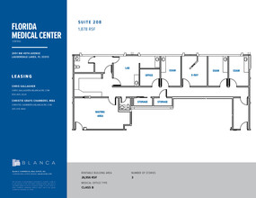 2951 NW 49th Ave, Lauderdale Lakes, FL for rent Floor Plan- Image 1 of 1