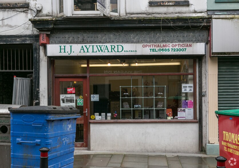 88 High St, Merthyr Tydfil to rent - Building Photo - Image 3 of 24