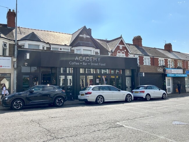 More details for 79-81 Whitchurch Rd, Cardiff - Retail for Sale
